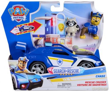 Paw Patrol - Search&Rescue Themed Vehicle-Chase (6074764)