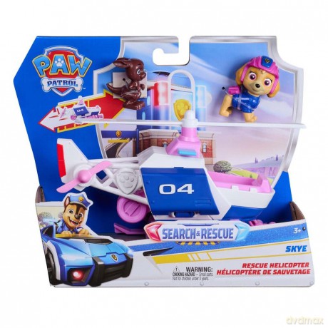 Paw Patrol - Search&Rescue Themed Vehicle-Skye (6074777)