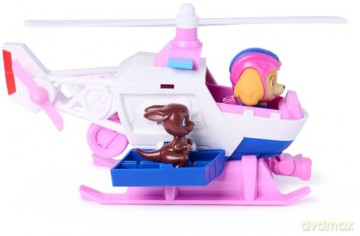 Paw Patrol - Search&Rescue Themed Vehicle-Skye (6074777)