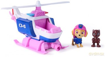 Paw Patrol - Search&Rescue Themed Vehicle-Skye (6074777)