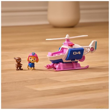 Paw Patrol - Search&Rescue Themed Vehicle-Skye (6074777)