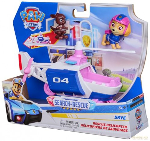 Paw Patrol - Search&Rescue Themed Vehicle-Skye (6074777)