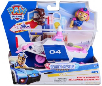 Paw Patrol - Search&Rescue Themed Vehicle-Skye (6074777)