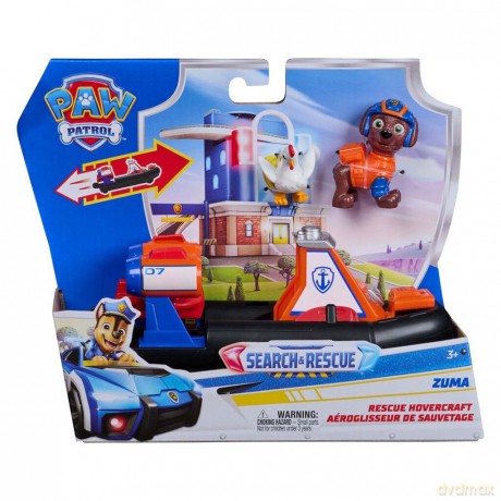 Paw Patrol - Search&Rescue Themed Vehicle-Zuma (6074779)