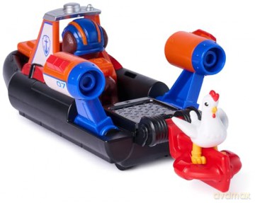 Paw Patrol - Search&Rescue Themed Vehicle-Zuma (6074779)
