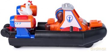 Paw Patrol - Search&Rescue Themed Vehicle-Zuma (6074779)