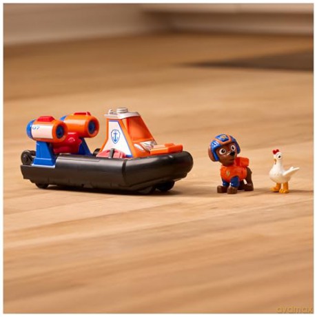 Paw Patrol - Search&Rescue Themed Vehicle-Zuma (6074779)