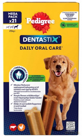 Pedigree- Dentastix - Large