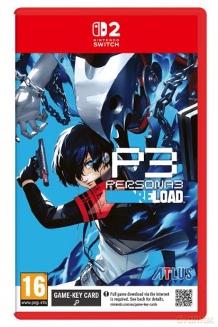 Persona 3 Reload [GRA SWITCH 2]