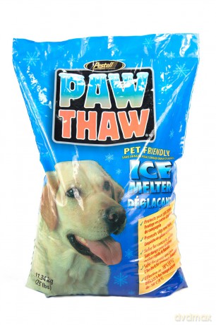Pestell - Paw Thaw ice melter 11,3kg