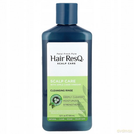 Petal Fresh - Hair ResQ Scalp Care Cleansing Rinse 335 ml