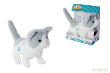 PetZoo - Cat with Sound and Movement (105890155)