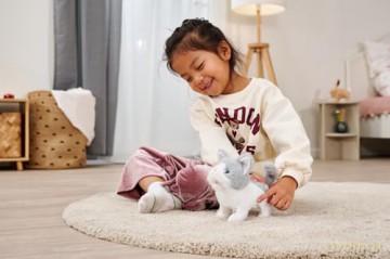 PetZoo - Cat with Sound and Movement (105890155)