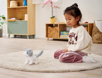 PetZoo - Cat with Sound and Movement (105890155)