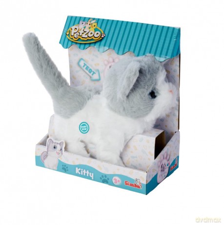 PetZoo - Cat with Sound and Movement (105890155)