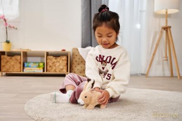 PetZoo - Rabbit with Movement (105890156)