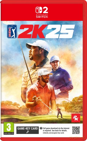 PGA Tour 2K25 [GRA SWITCH 2]
