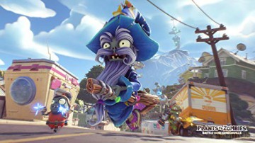 Plants vs. Zombies: Battle for Neighborville [GRA PS4]