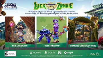 Plants vs. Zombies: Battle for Neighborville [GRA PS4]