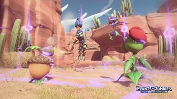 Plants vs. Zombies: Battle for Neighborville [GRA PS4]
