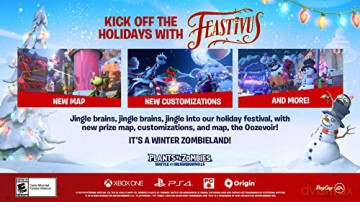 Plants vs. Zombies: Battle for Neighborville [GRA PS4]