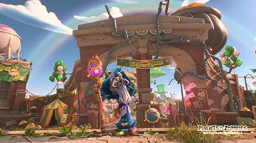 Plants vs. Zombies: Battle for Neighborville [GRA PS4]