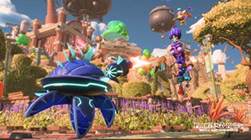 Plants vs. Zombies: Battle for Neighborville [GRA PS4]