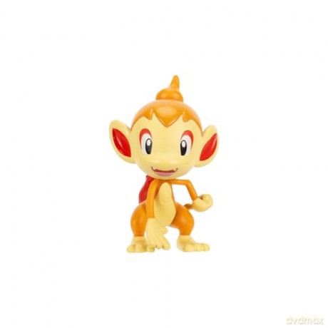 Pokemon - Battle Figure Phanpy Chimchar (PKW4063) [FIGURKA]