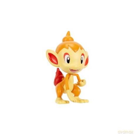 Pokemon - Battle Figure Phanpy Chimchar (PKW4063) [FIGURKA]