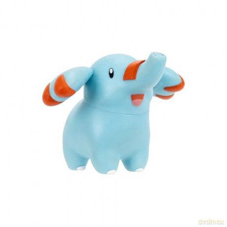 Pokemon - Battle Figure Phanpy Chimchar (PKW4063) [FIGURKA]