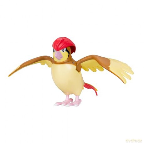 Pokemon - Battle Figure Piggeotto W22 (PKW4536) [FIGURKA]