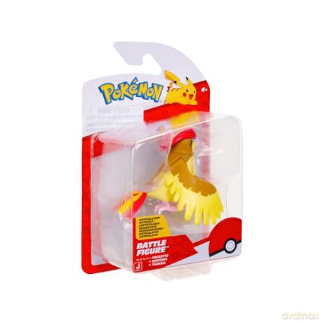 Pokemon - Battle Figure Piggeotto W22 (PKW4536) [FIGURKA]