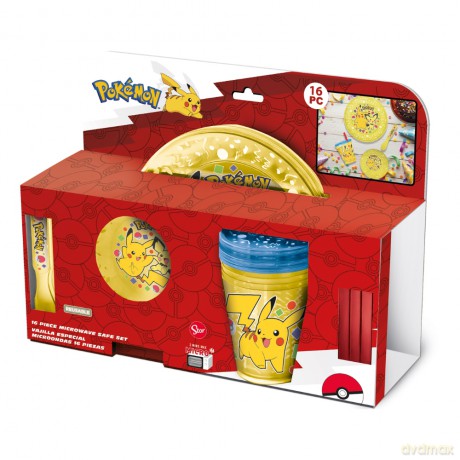 Pokemon - Party Kit (68634)