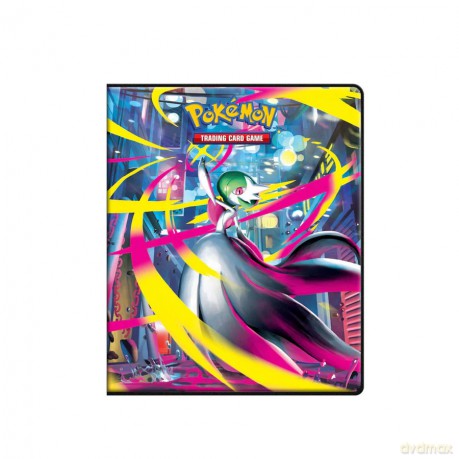 Pokemon - Portfolio 4-P - Mega Evolution ME02 (ULT16087) [GRA]