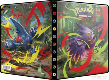 Pokemon - Portfolio 4-P - Mega Evolution ME02 (ULT16087) [GRA]