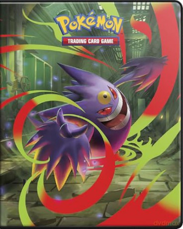 Pokemon - Portfolio 4-P - Mega Evolution ME02 (ULT16087) [GRA]