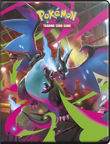 Pokemon - Portfolio 9-P - Mega Evolution ME02 (ULT16088) [GRA]