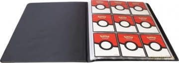 Pokemon - Portfolio 9-P - Mega Evolution ME02 (ULT16088) [GRA]