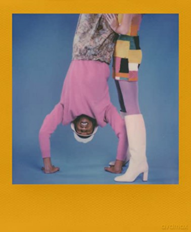 Polaroid - Color Frame i-Type Film