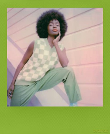 Polaroid - Color Frame i-Type Film