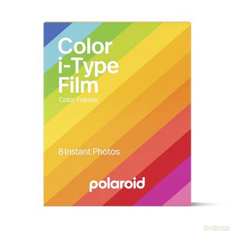 Polaroid - Color Frame i-Type Film
