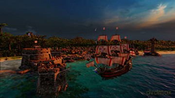 Port Royale 4 [GRA PS5]