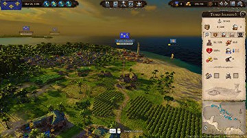 Port Royale 4 (DE/Multi in Game) [GRA PS4]