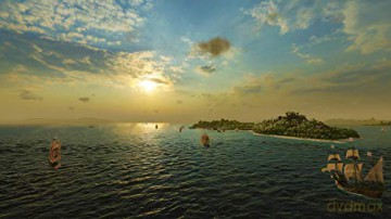 Port Royale 4 (DE/Multi in Game) [GRA PS4]