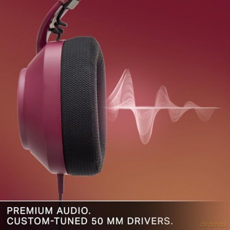 PowerA - LucidSound LS10X Gen 2 Wired Gaming Headset - Ruby