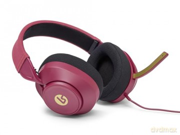 PowerA - LucidSound LS10X Gen 2 Wired Gaming Headset - Ruby