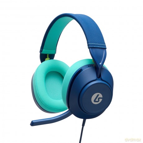 PowerA - LucidSound LS10X Gen 2 Wired Gaming Headset for Xbox Series X - S - Mariner Blue