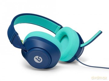 PowerA - LucidSound LS10X Gen 2 Wired Gaming Headset for Xbox Series X - S - Mariner Blue