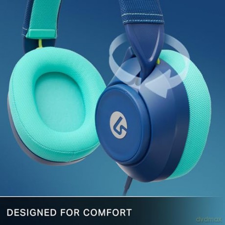PowerA - LucidSound LS10X Gen 2 Wired Gaming Headset for Xbox Series X - S - Mariner Blue