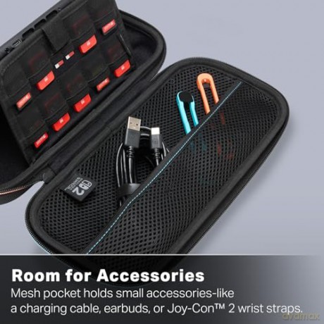 PowerA - Protection Case for Nintendo Switch 2 - Black